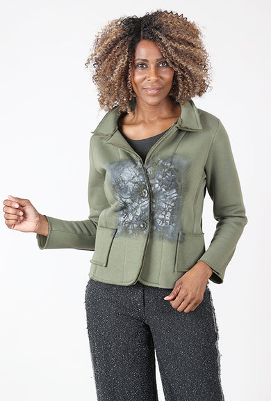 Kaziuki Anna Istanbul Jacket, Night 
