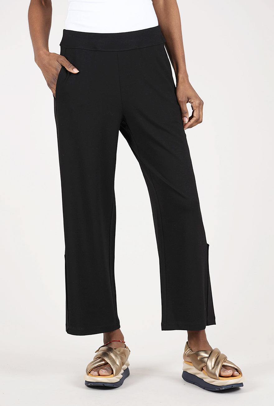 Habitat Core Travel Brooklyn Pant, Black 