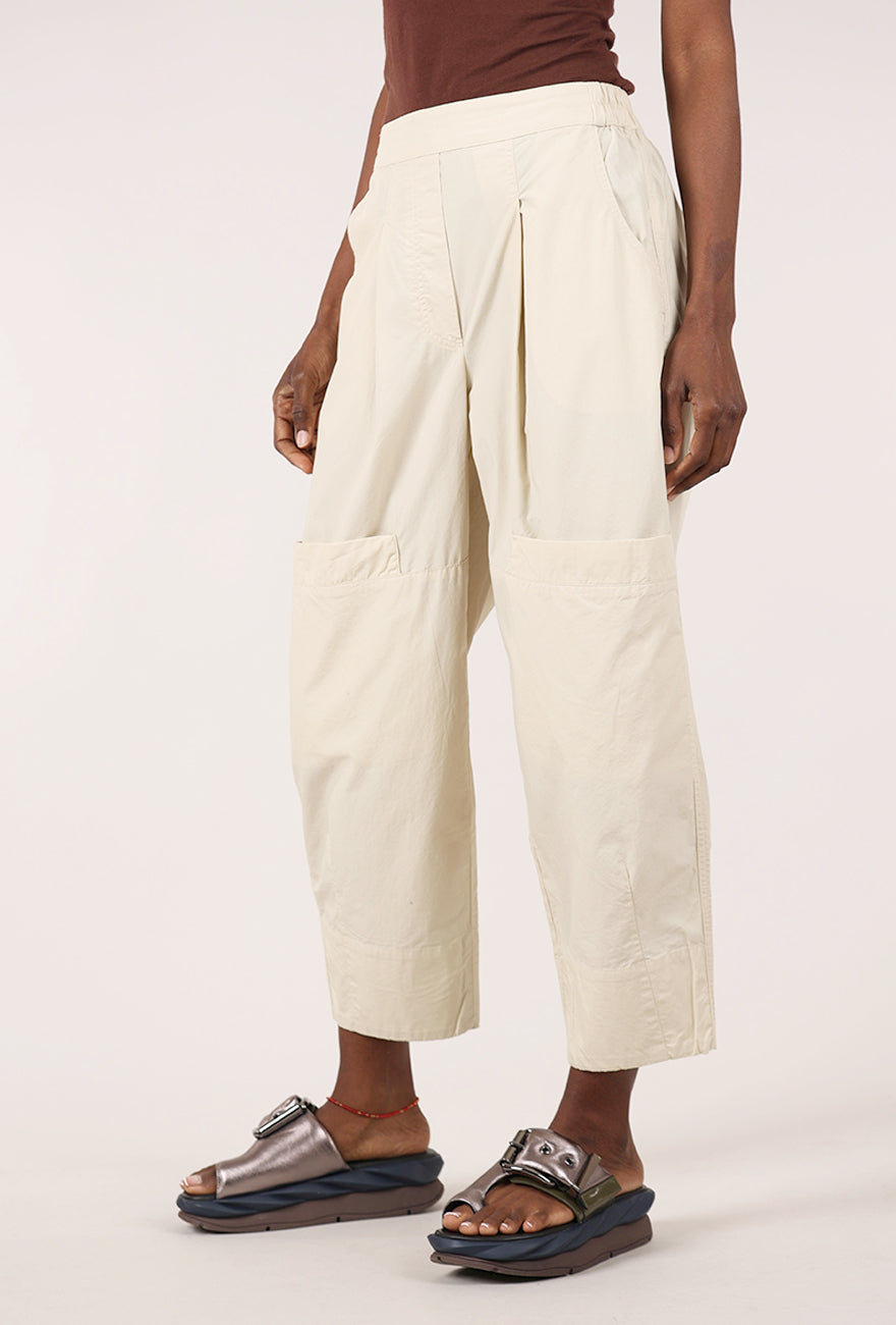 Noen Pocket Woven Pant, Sand 