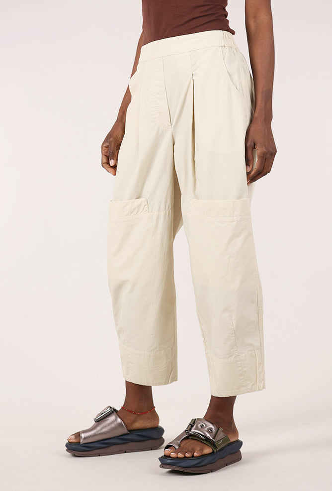 Noen Pocket Woven Pant, Sand 