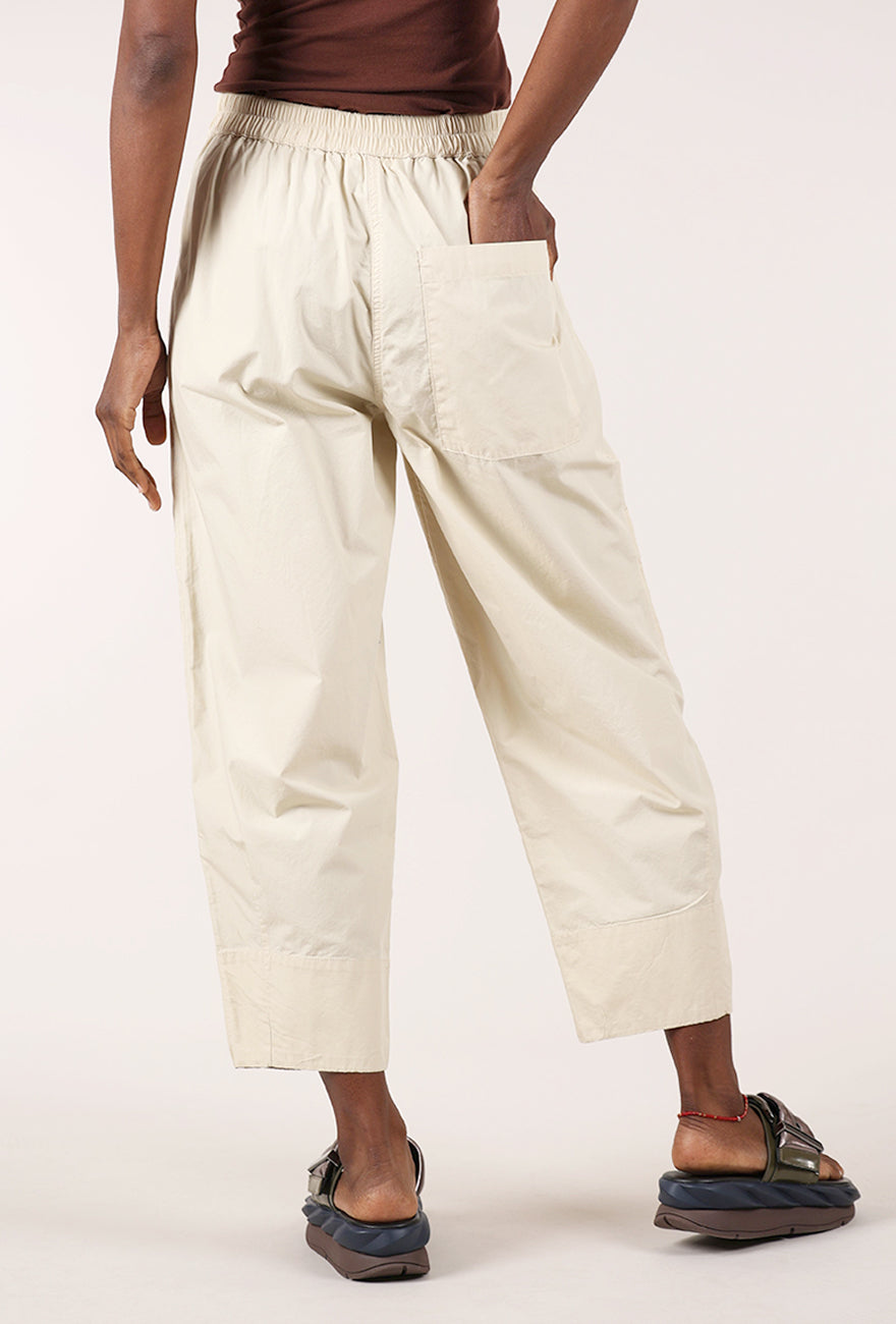 Noen Pocket Woven Pant, Sand 