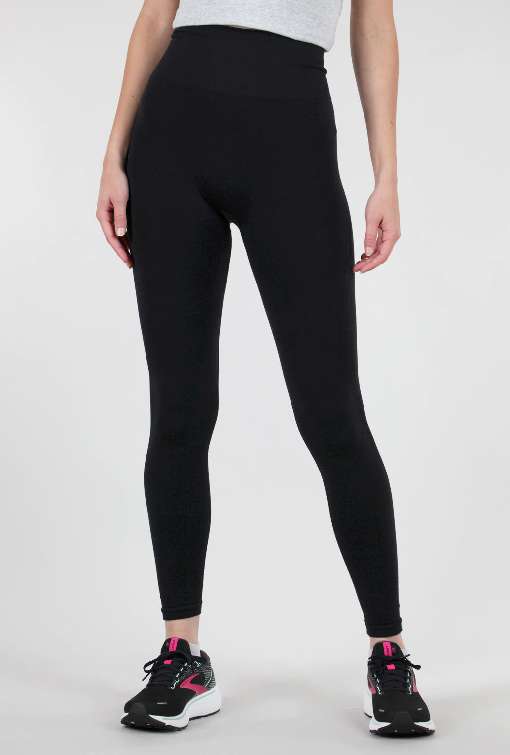 Smartwool Intraknit Active Leggings, Black 