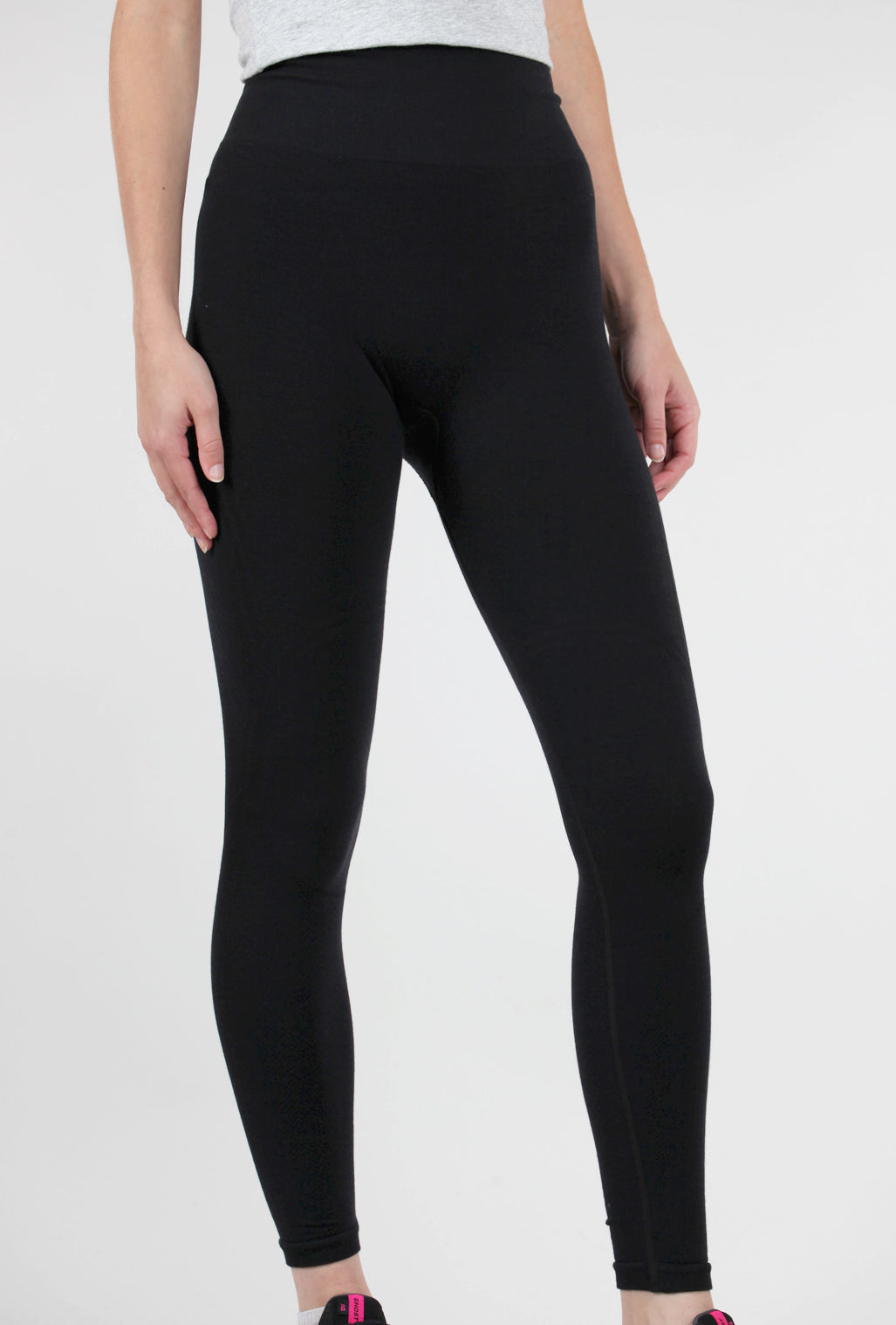 Smartwool Intraknit Active Leggings, Black 