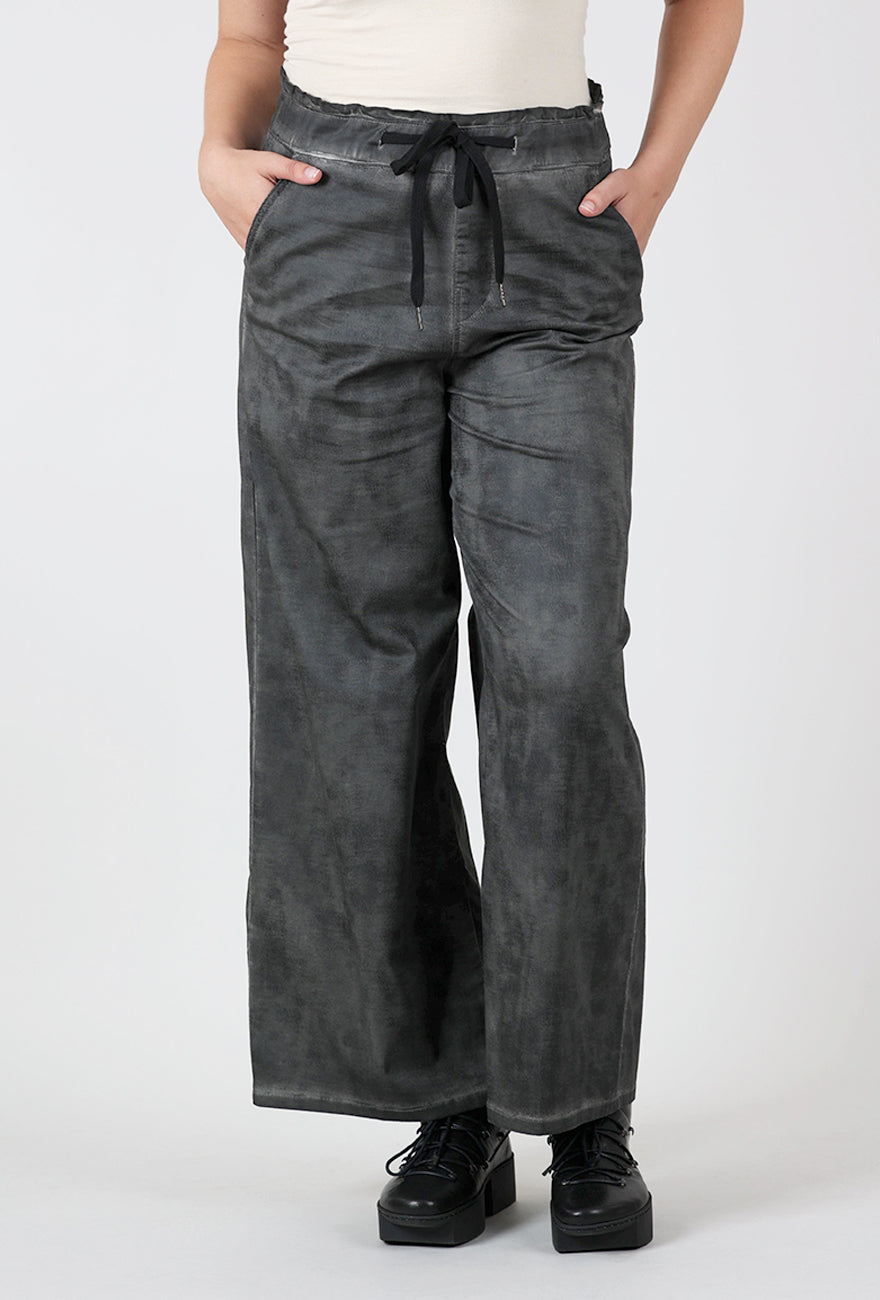 Iconic Wide Flares, Tie Dye
