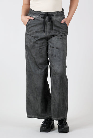 Alembika Iconic Wide Flares, Tie Dye 