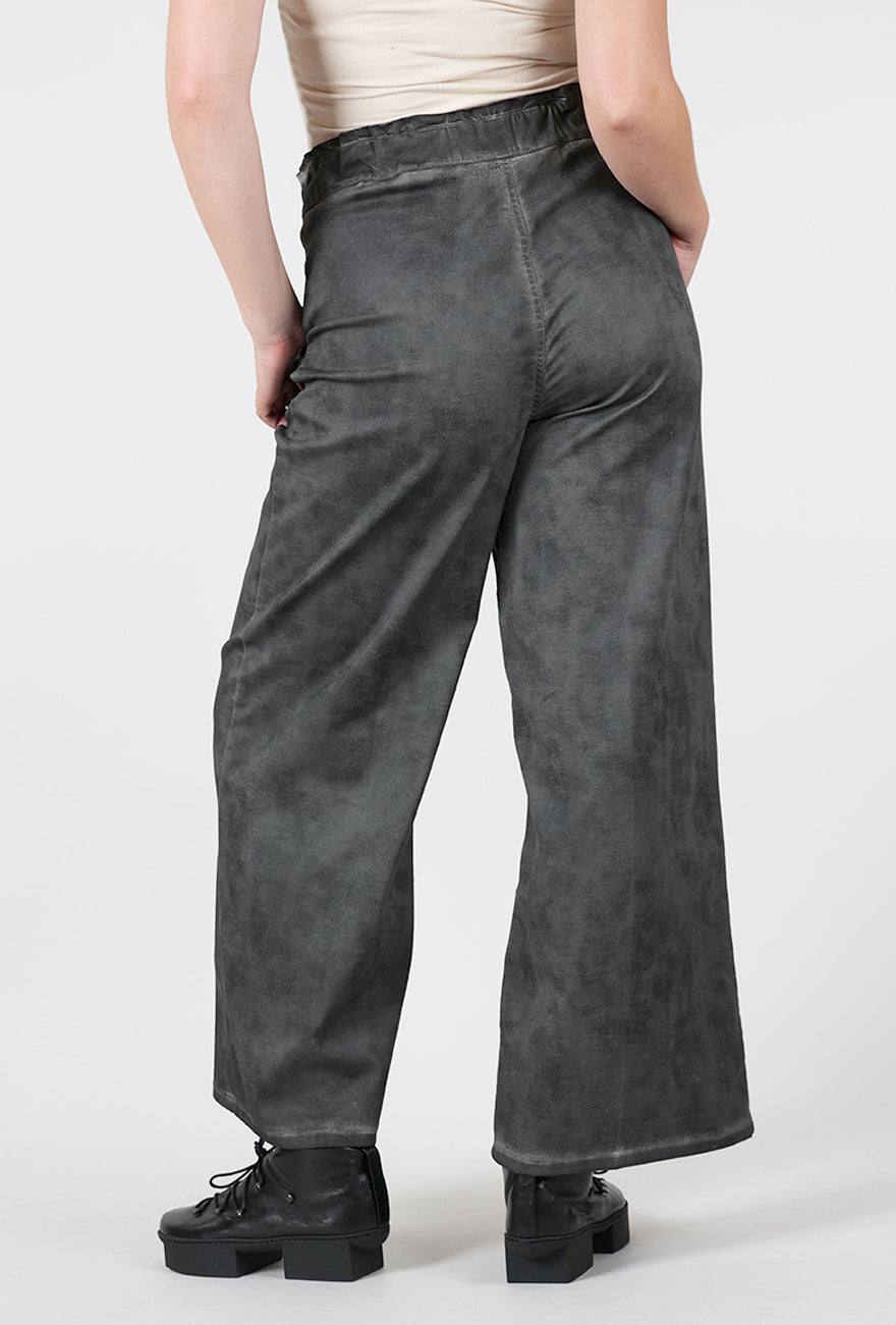Iconic Wide Flares, Tie Dye Angle 3