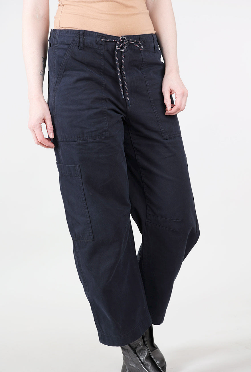 Pistola Sabrina Curved Utility Pant, Nautical 
