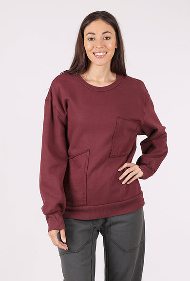 Prairie Underground Cruel Summer Sweatshirt, Night Shade 