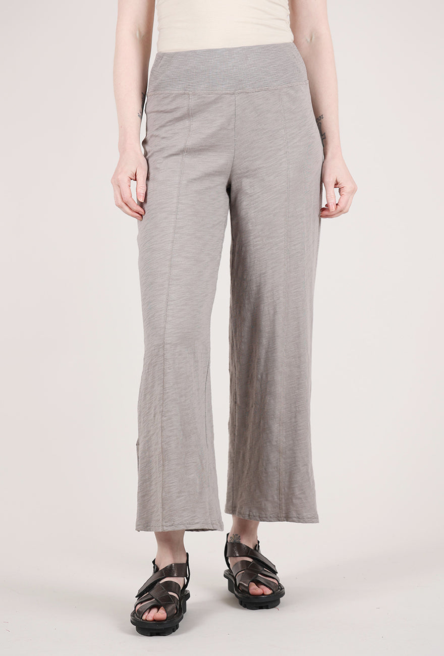 Escape by Habitat Cotton Slub Everywhere Pant, Fog 