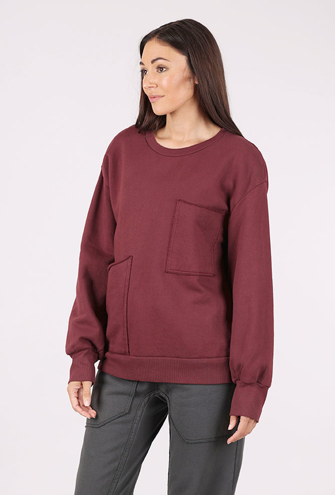 Prairie Underground Cruel Summer Sweatshirt, Night Shade 