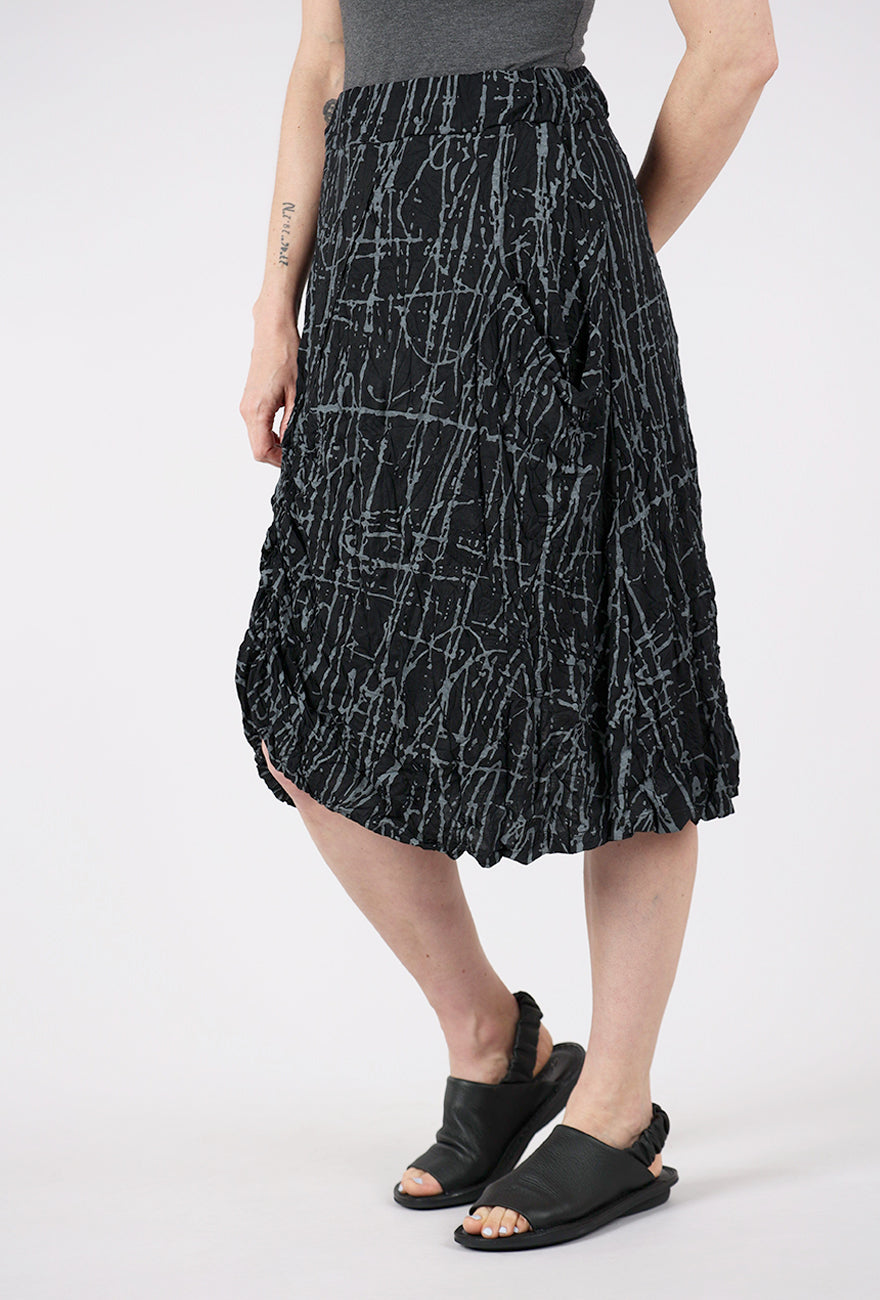 Chalet Marina Skirt, Black 
