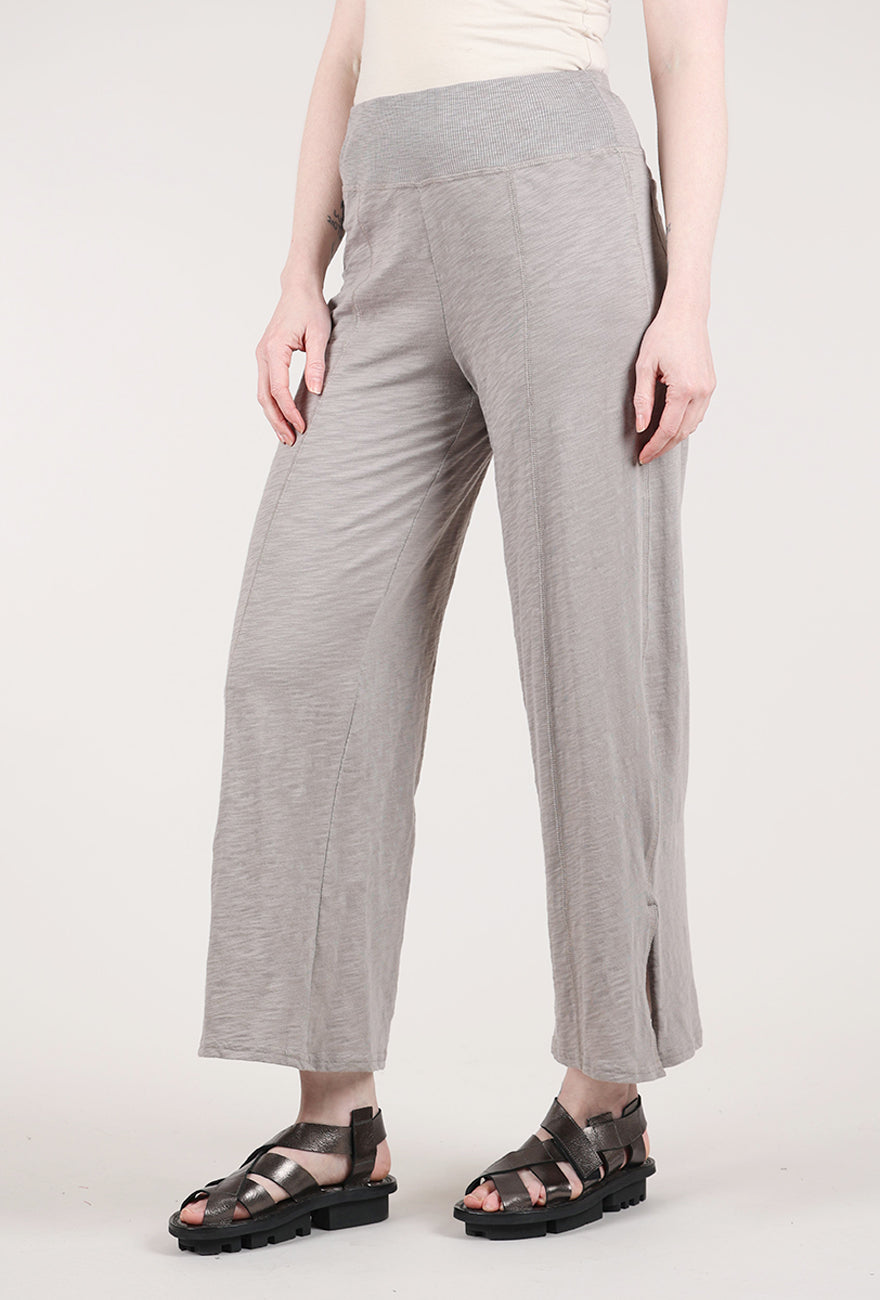 Escape by Habitat Cotton Slub Everywhere Pant, Fog 