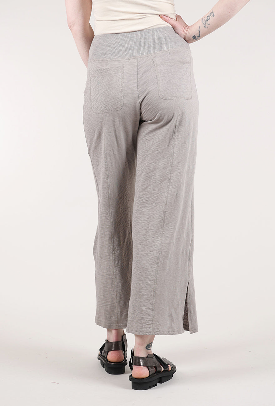 Escape by Habitat Cotton Slub Everywhere Pant, Fog 