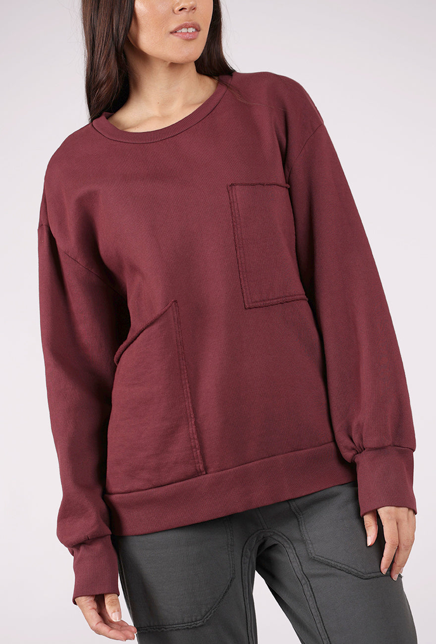 Prairie Underground Cruel Summer Sweatshirt, Night Shade 
