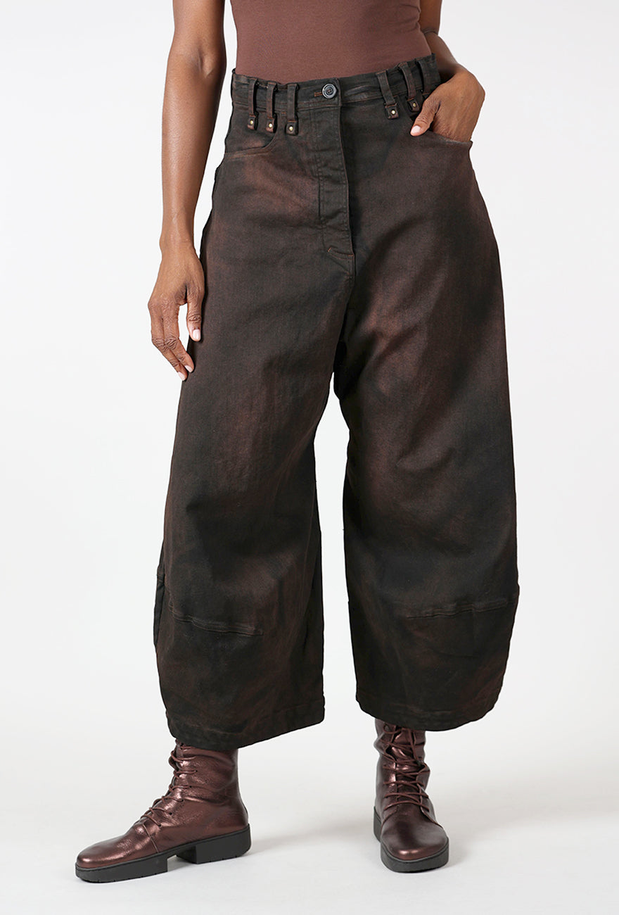 Furiosa Barrel Trouser, Henna Cloud