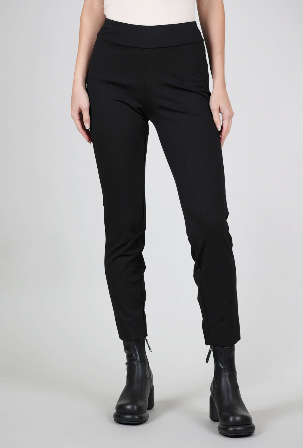 Porto Ponte Atticus Pant, Black 