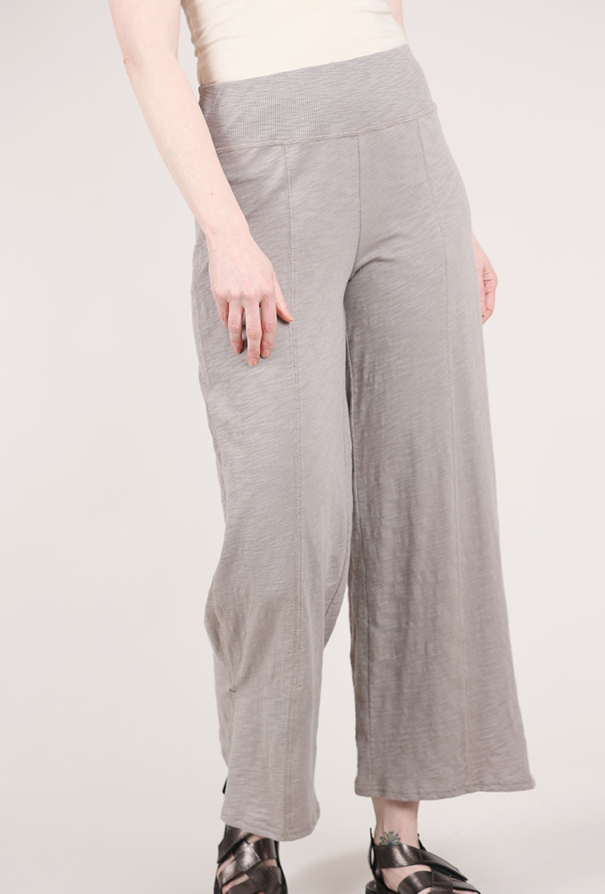 Escape by Habitat Cotton Slub Everywhere Pant, Fog 