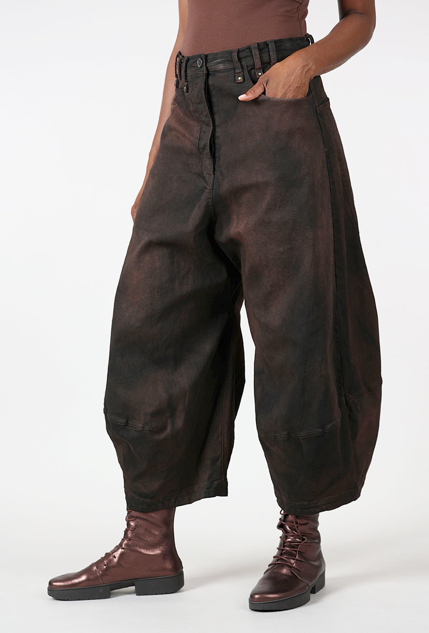 Furiosa Barrel Trouser, Henna Cloud