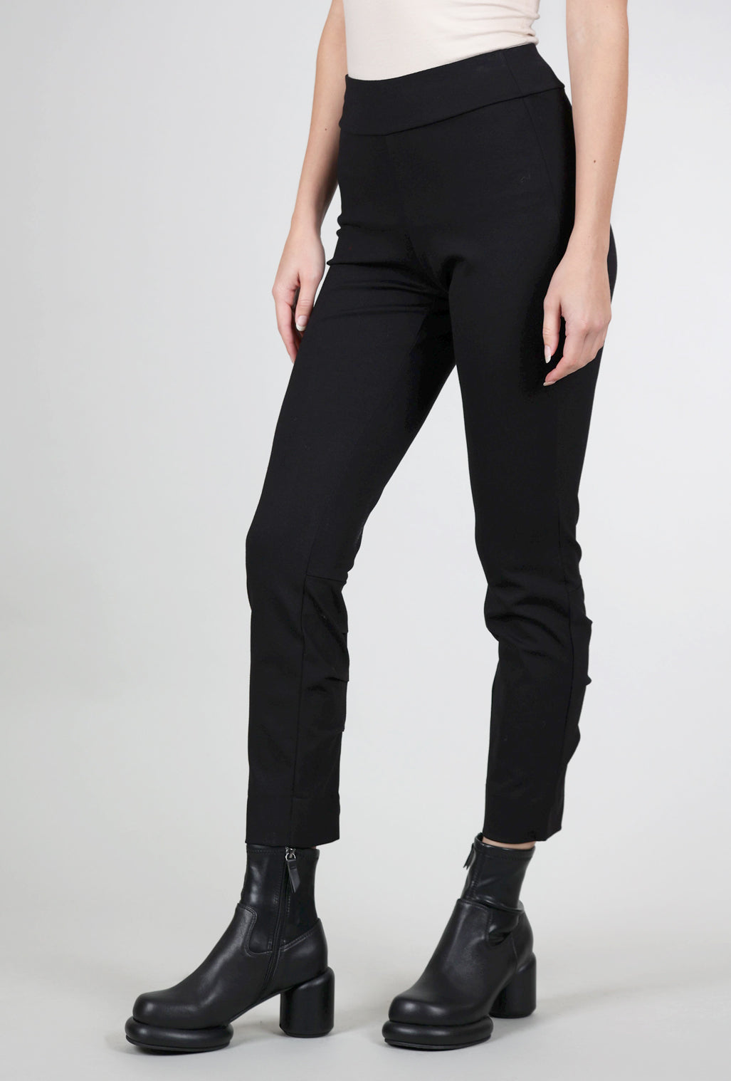 Porto Ponte Atticus Pant, Black 