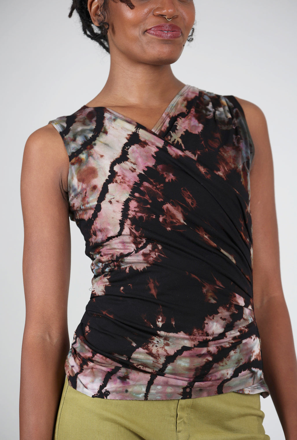 Heyne Bogut Wrap Spiral Dye Tank, Stormy 