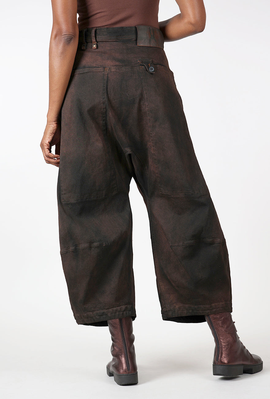 Furiosa Barrel Trouser, Henna Cloud