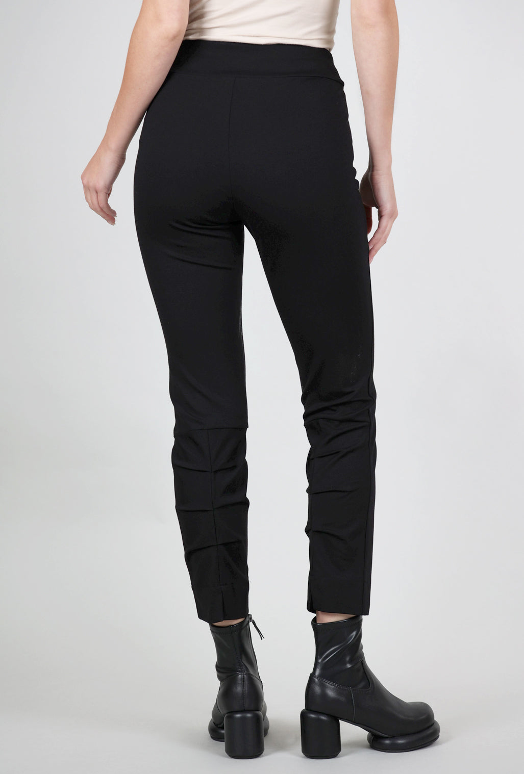 Porto Ponte Atticus Pant, Black 