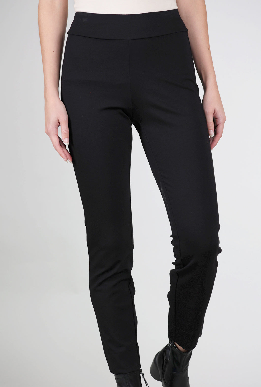 Porto Ponte Atticus Pant, Black 