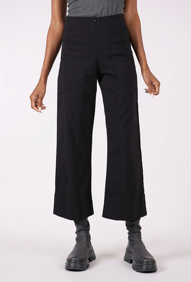 Porto Wager Pant, Black 