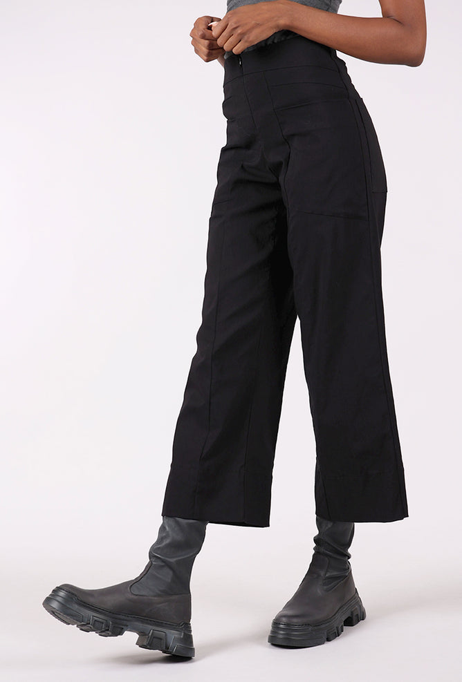 Porto Wager Pant, Black 