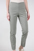 Equestrian Linen Texture Milo Pant, Fatigue 