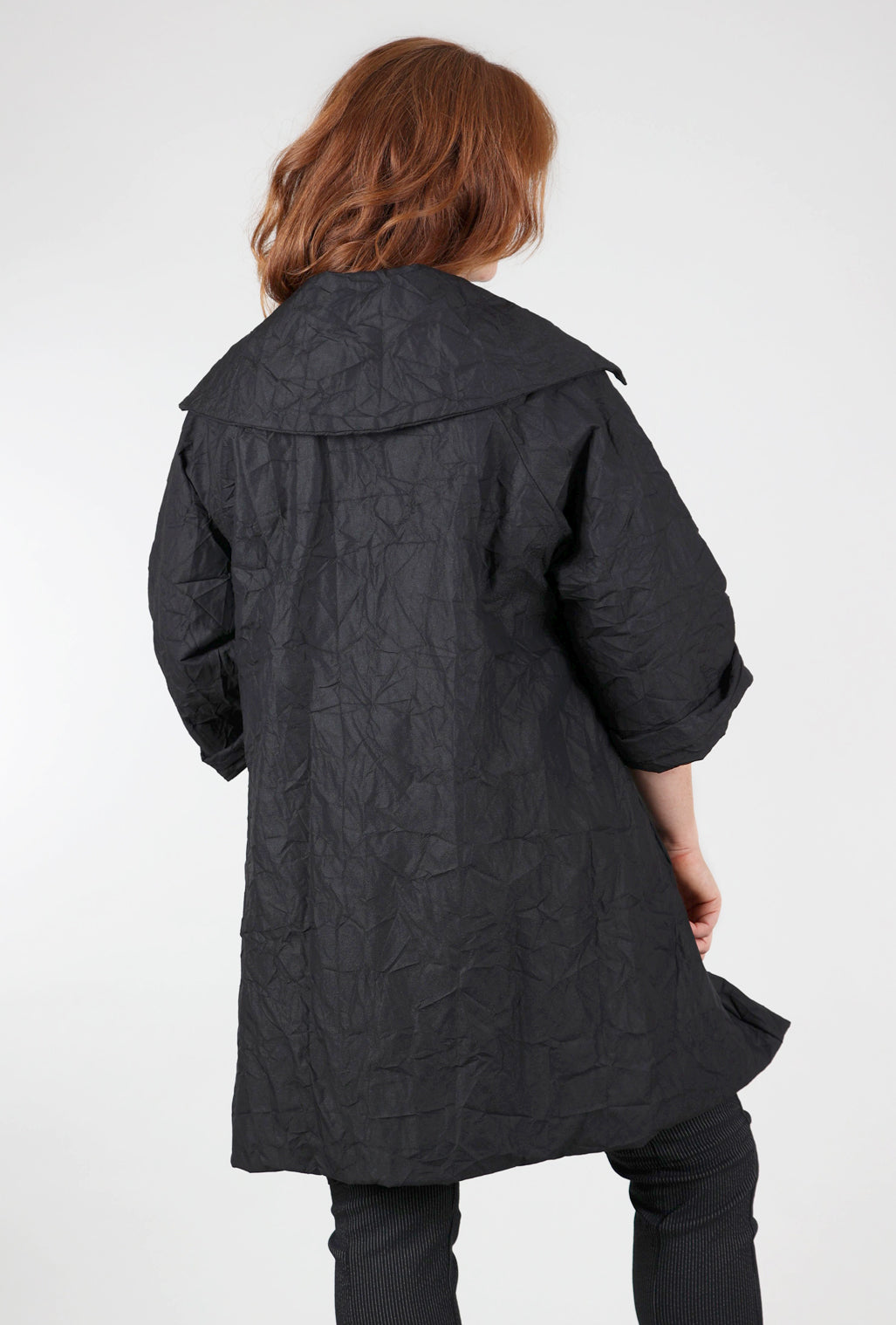 Planet Emily Jacket, Black One Size Black