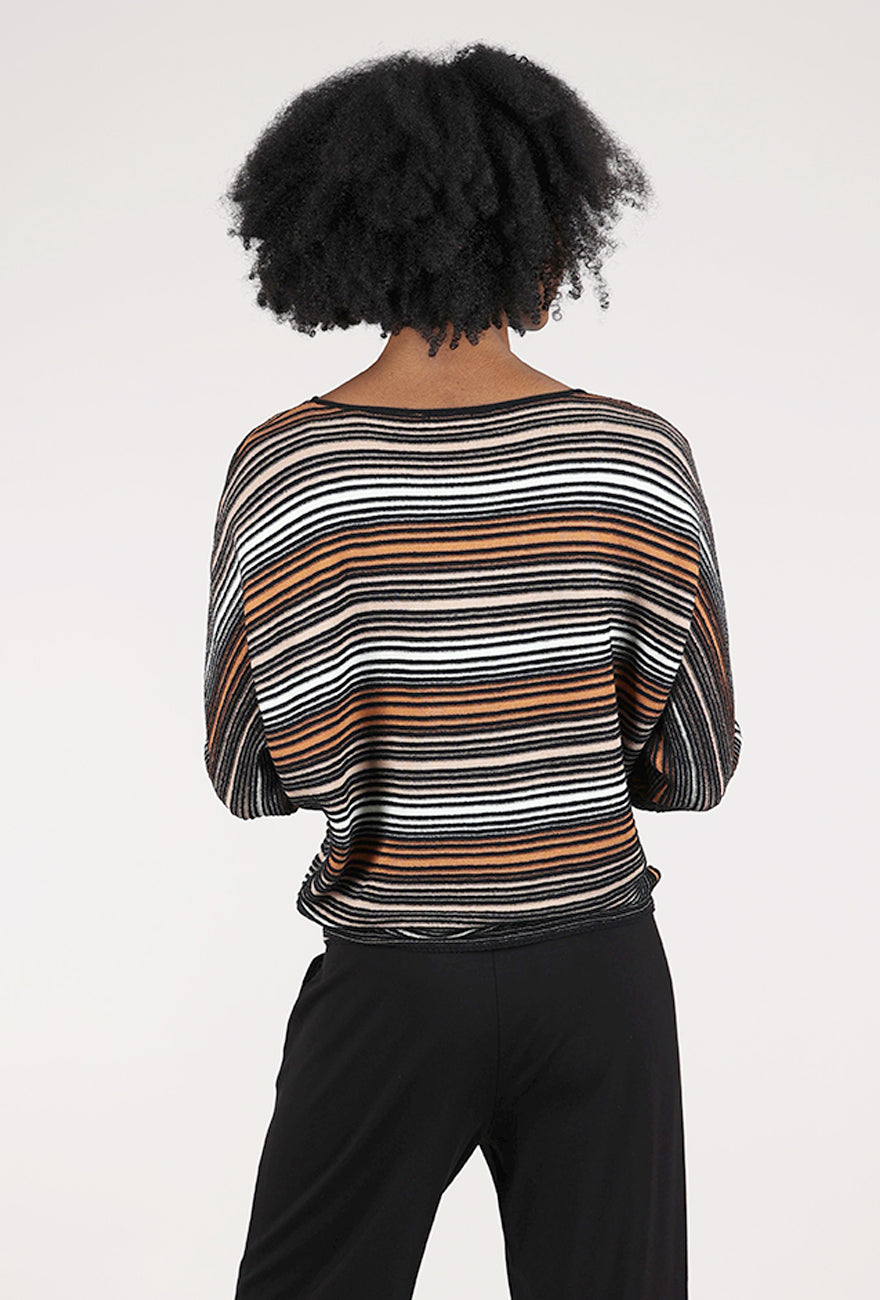 Kerisma Cassata Ryu Top, Black Multi 