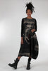 Rundholz Paul the Clown Dress, Black 
