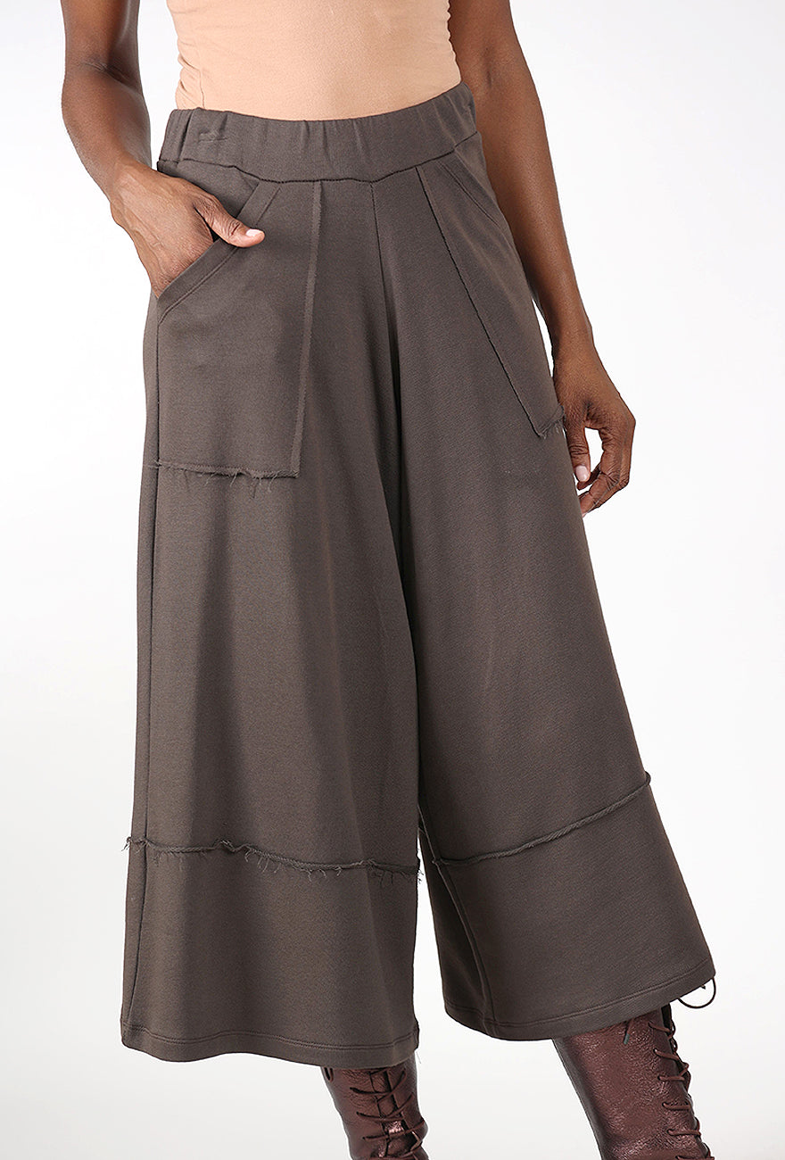 Willa Wide Pants, Moro