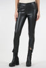 Peace of Cloth Sloane Faux Leather Jegging, Black 