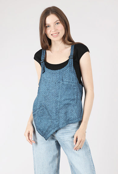 Cynthia Ashby Flores Topper, Pool