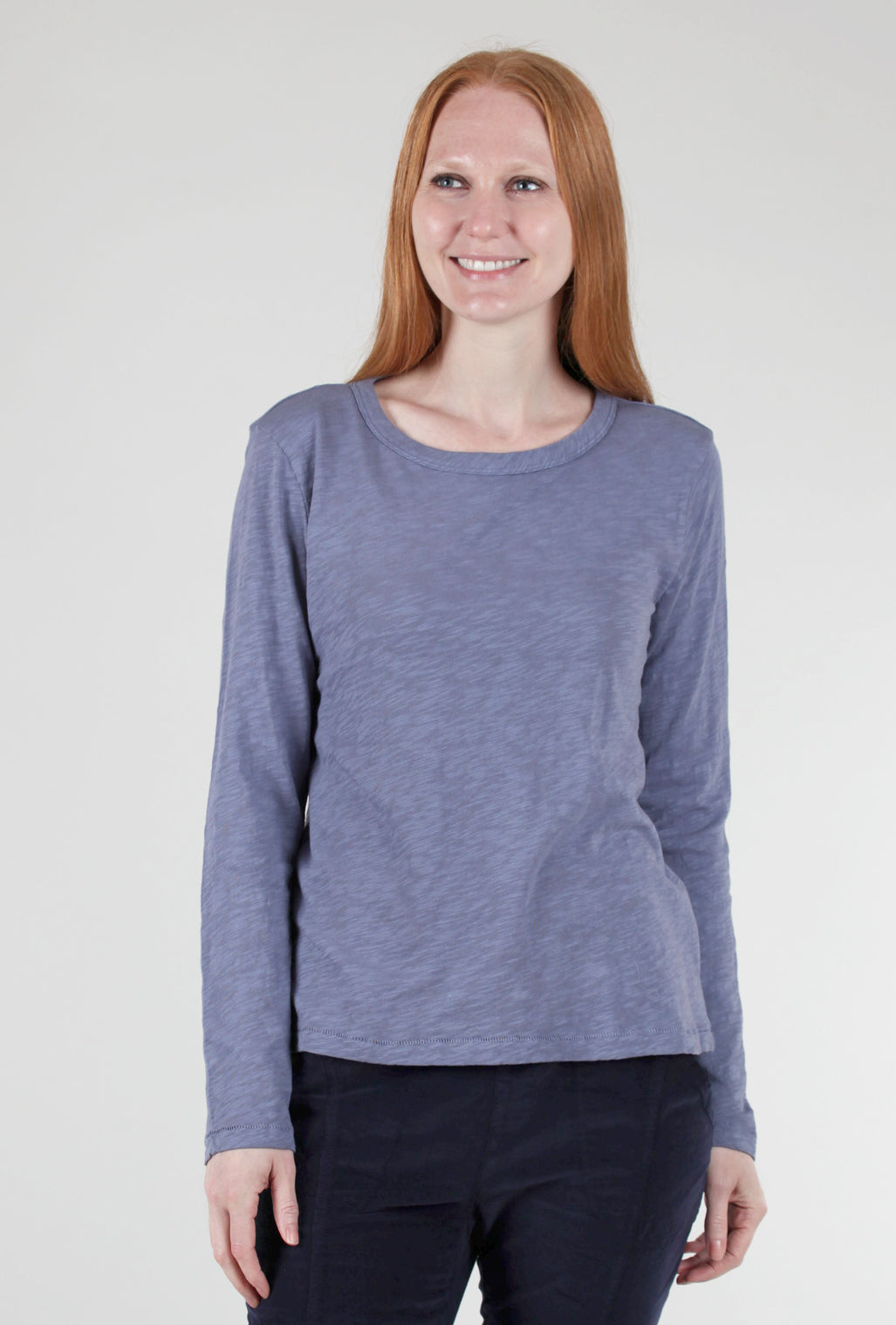 Mododoc Modo L/S Favorite Tee, Whirlpool 