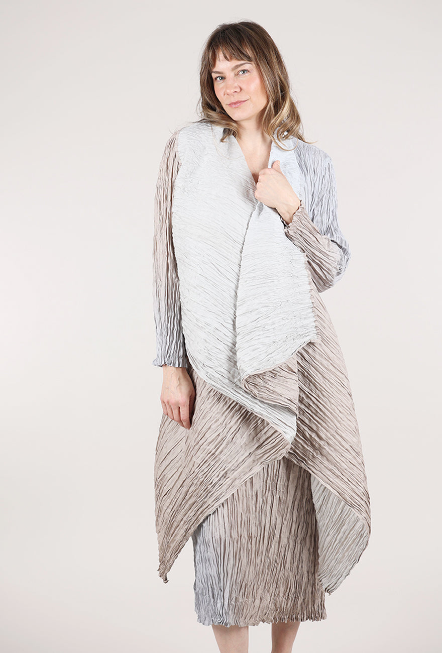 Alquema Havana Jacket, Silver/Sand 