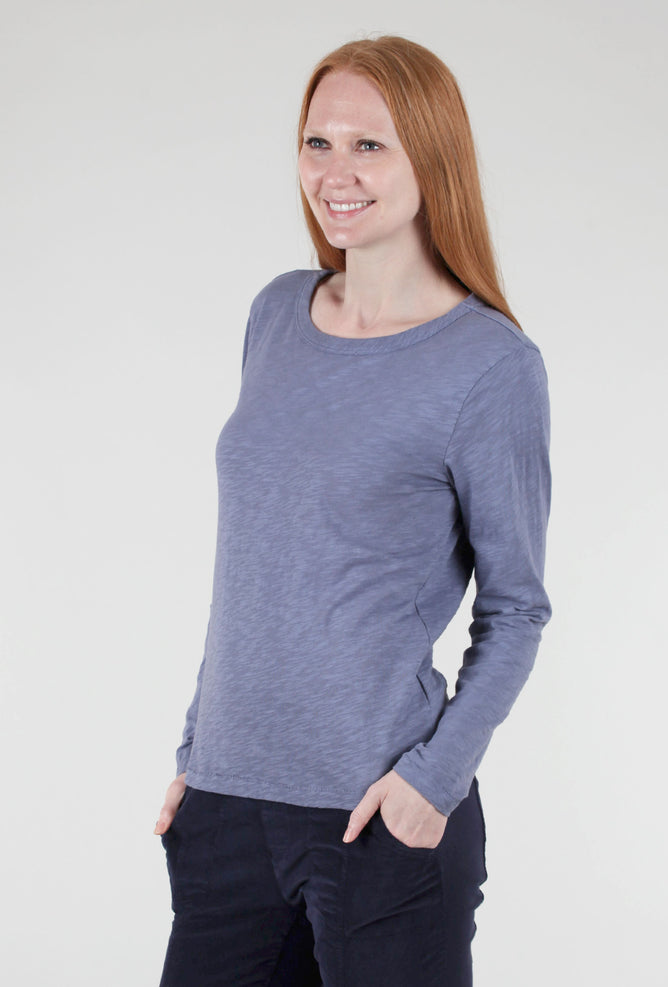 Mododoc Modo L/S Favorite Tee, Whirlpool 