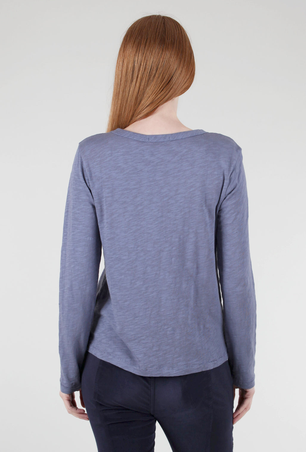 Mododoc Modo L/S Favorite Tee, Whirlpool 