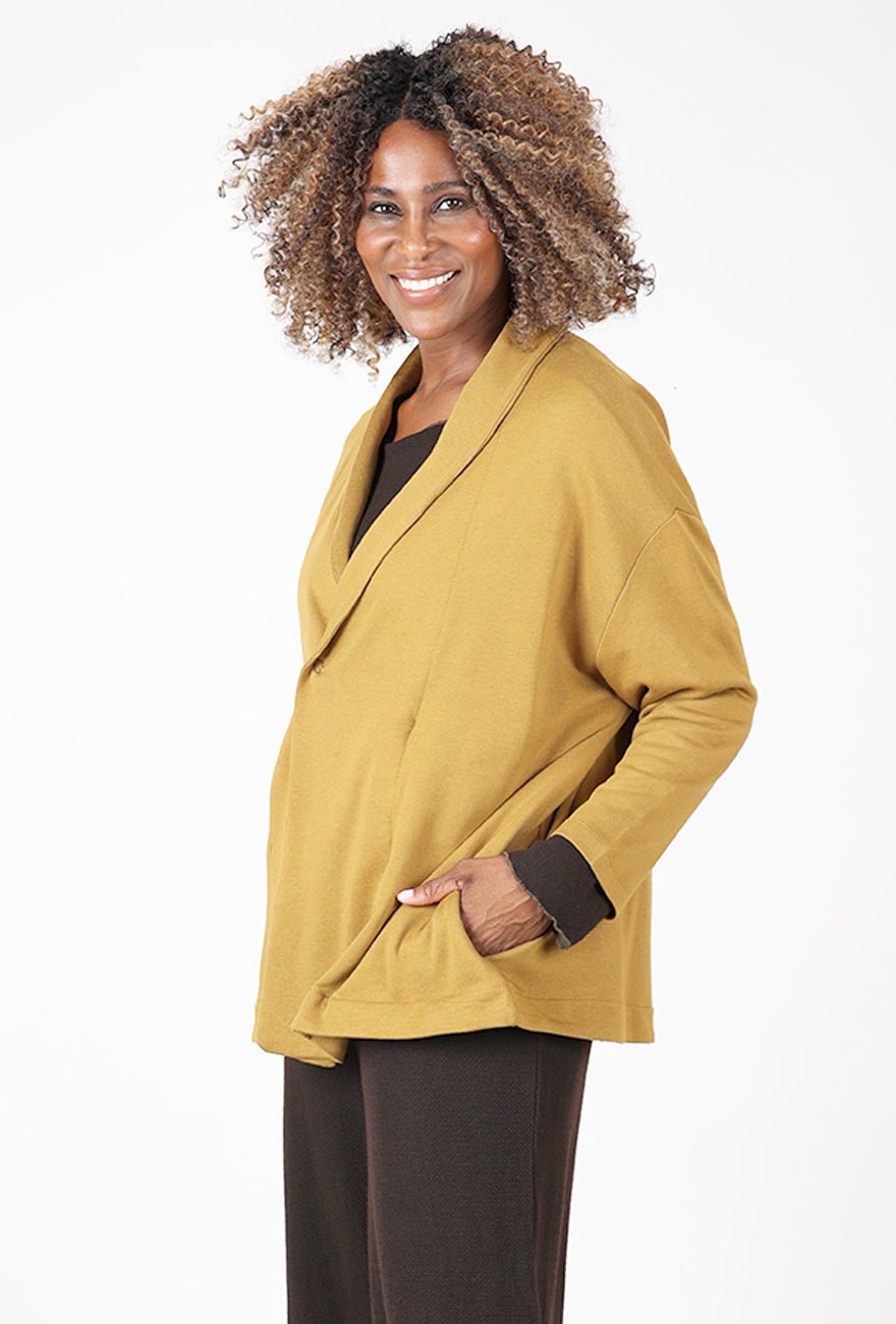 Cassidy Cardigan, Ambra