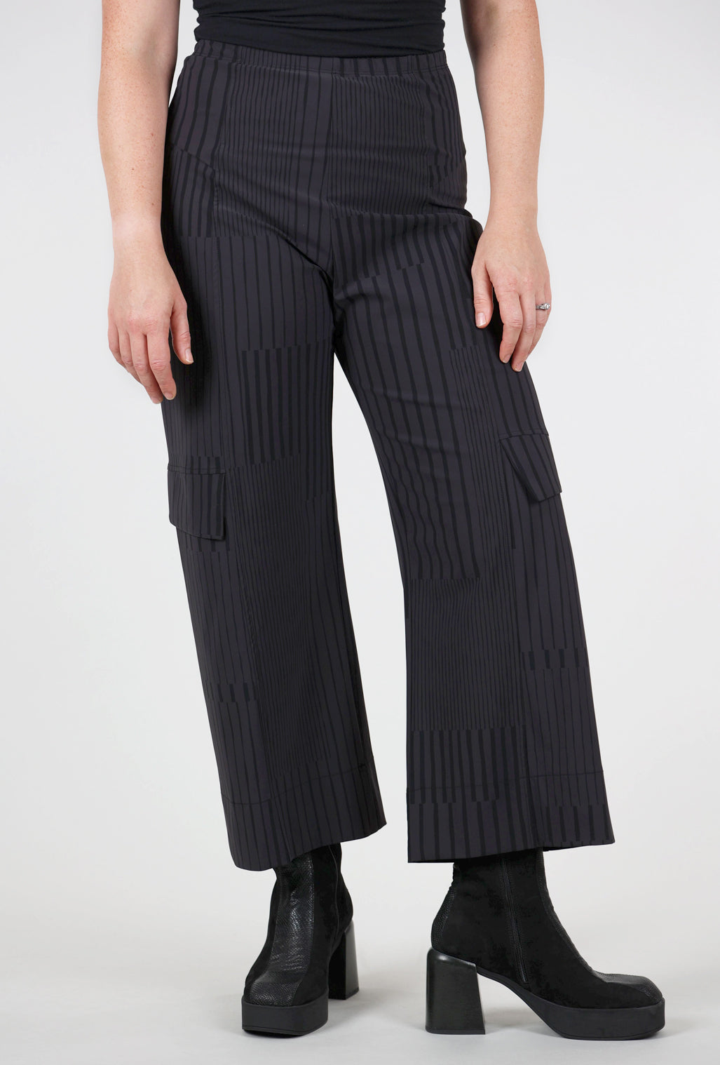 Porto Martinez Pant, Espresso Staccato 