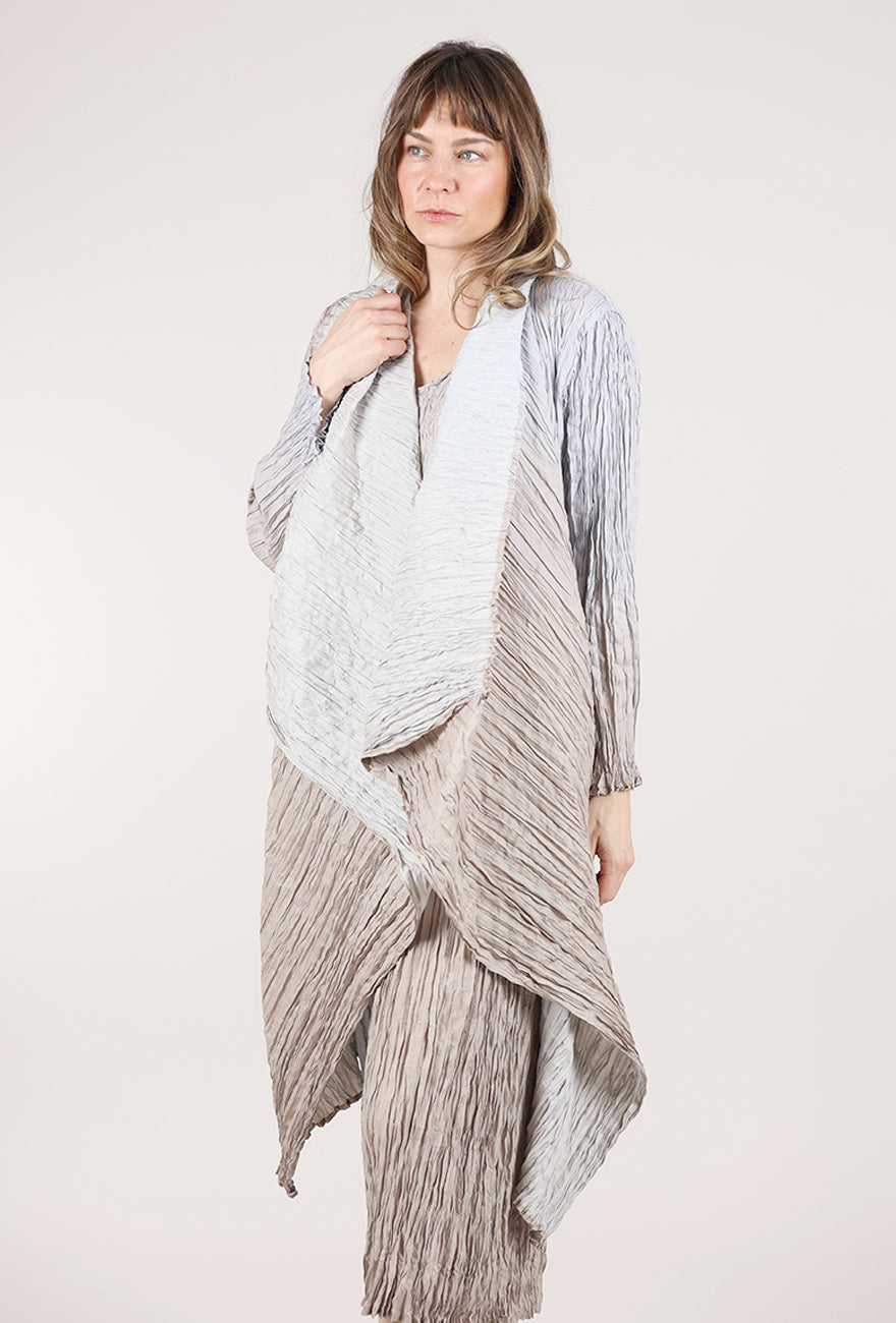 Alquema Havana Jacket, Silver/Sand 