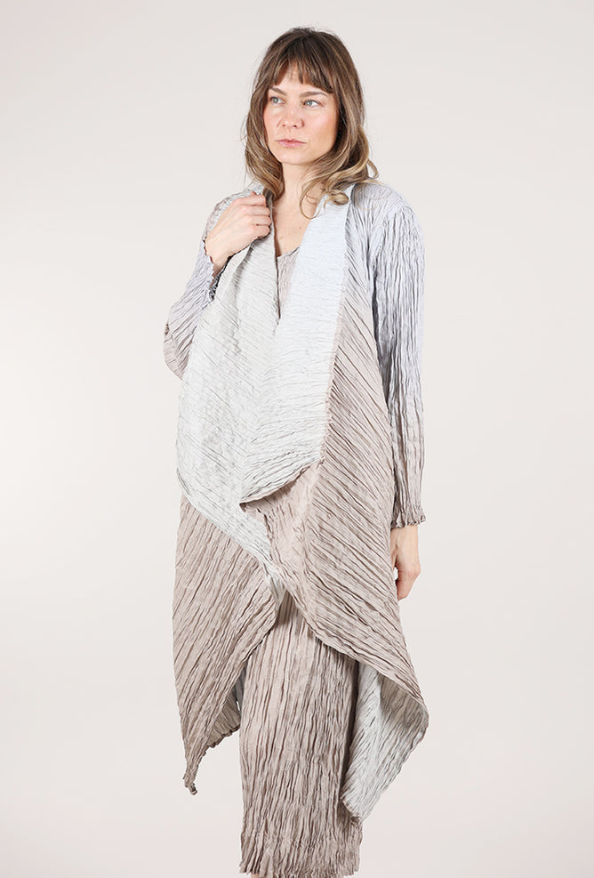 Alquema Havana Jacket, Silver/Sand 