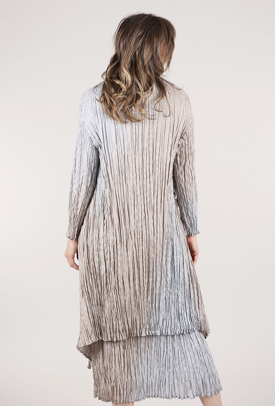 Alquema Havana Jacket, Silver/Sand 