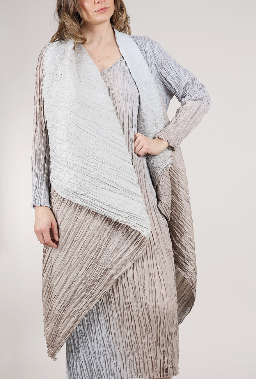 Alquema Havana Jacket, Silver/Sand 