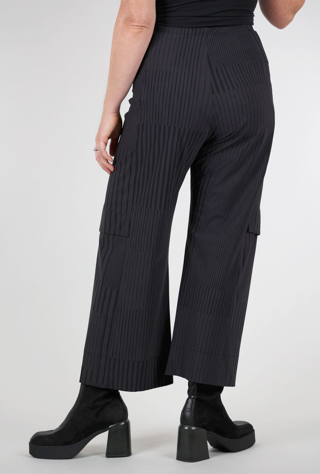 Porto Martinez Pant, Espresso Staccato 