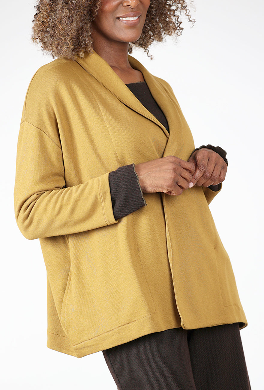 Cassidy Cardigan, Ambra Angle 4