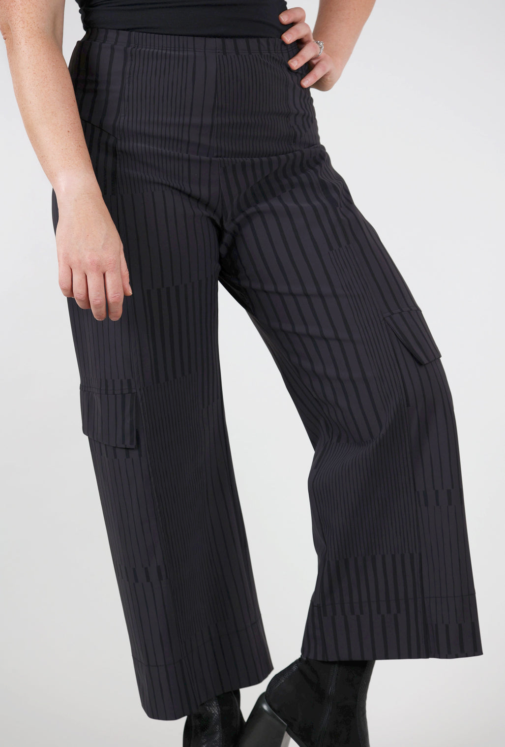 Porto Martinez Pant, Espresso Staccato 