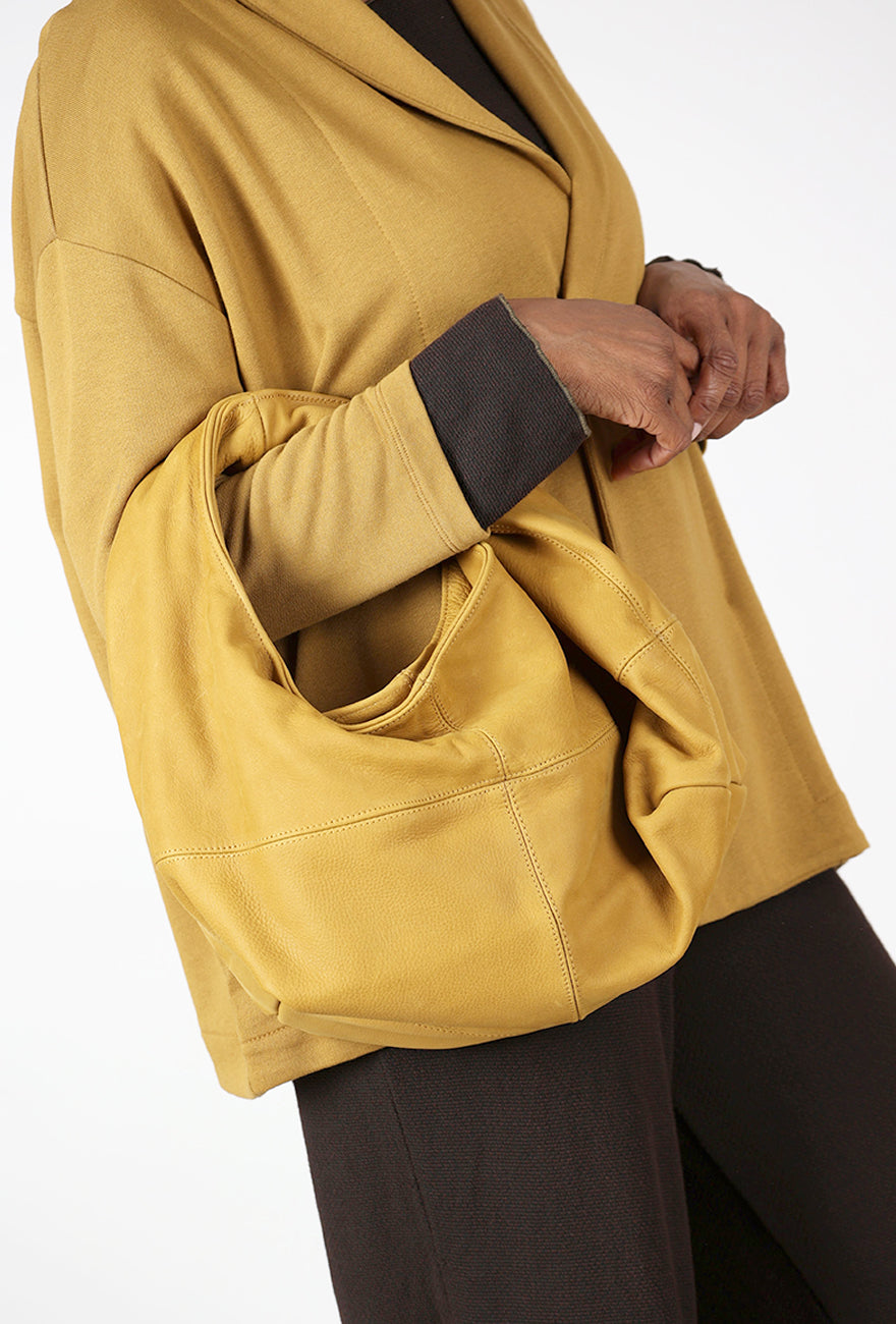 Isaac Handbag, Ambra Angle 2